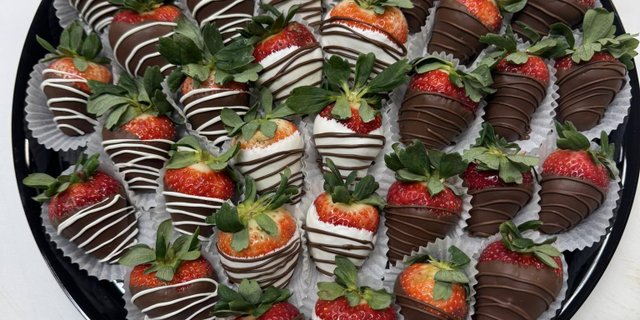 Chocolate Covered Strawberries