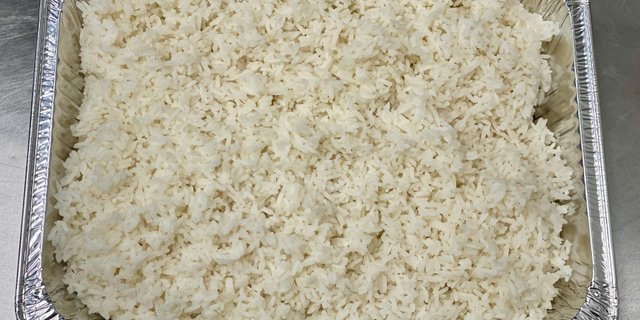 Steam Rice