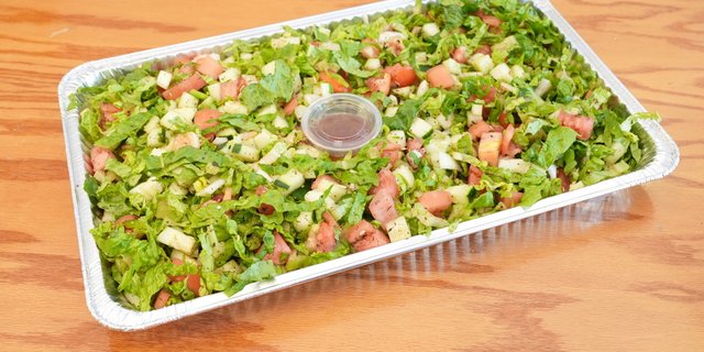 Fattoush Salad