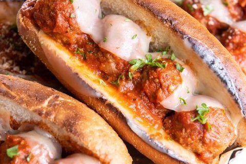 Meatball Sub