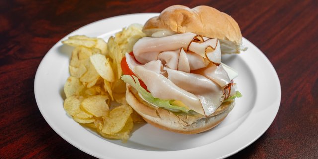 Turkey Sandwich