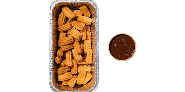 Churros & Chocolate