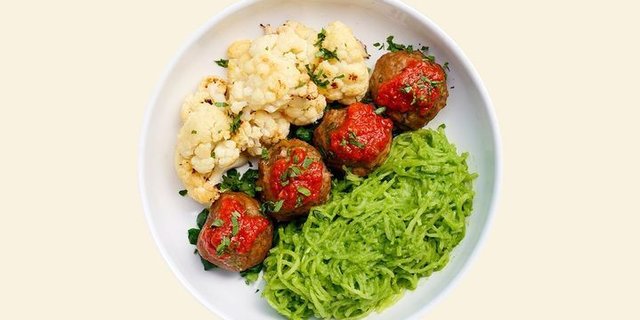 Free-Range Turkey Meatballs