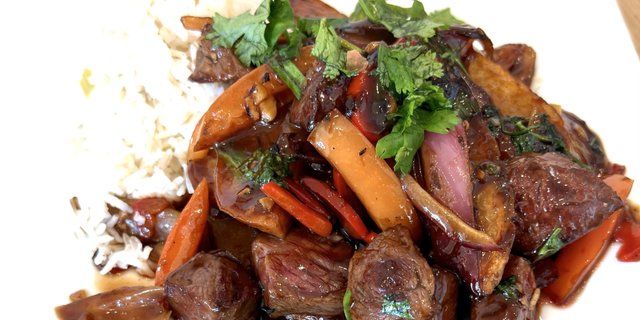 Lomo Saltado
