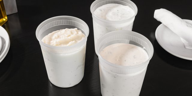 Garlic Sauce
