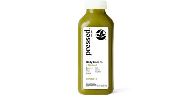 Daily Greens+ Sea Salt
