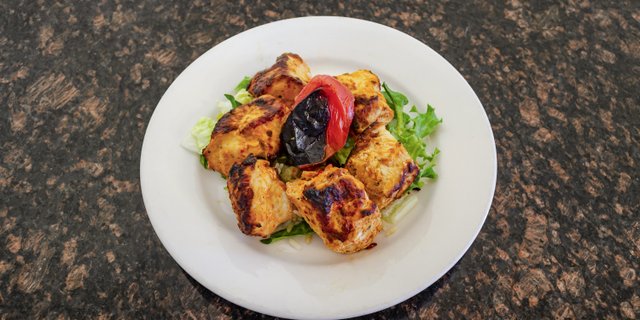 Chicken Shish Kebab