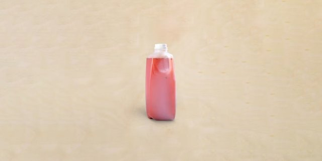 Half Gallon Strawberry Mint Juice