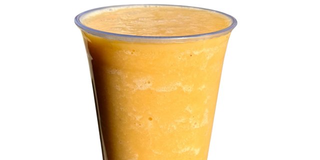 Orange You Healthy Smoothie