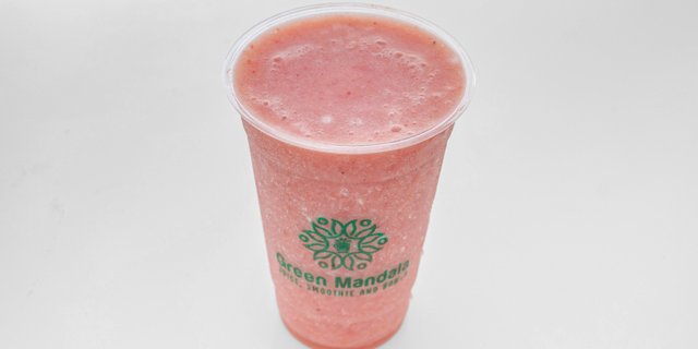 Strawberry Kiss Smoothie