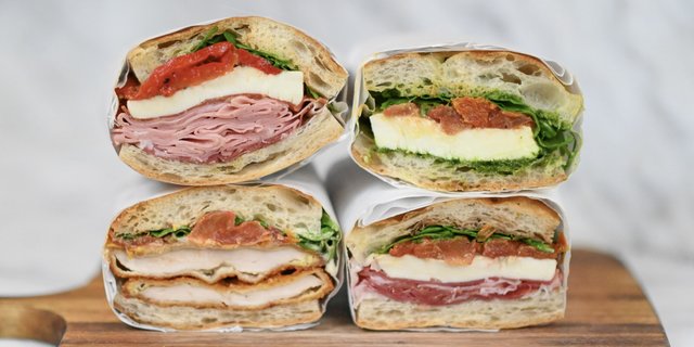 Sandwich Assortment