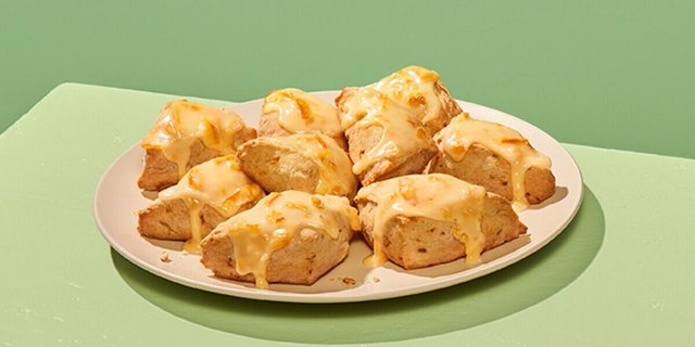 Mini Orange Scone 9-Pack