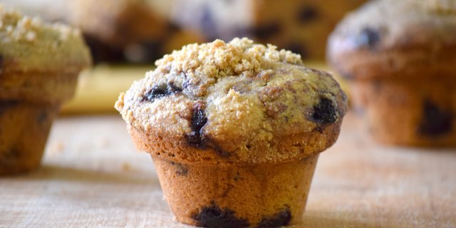 Baker's Choice Muffin