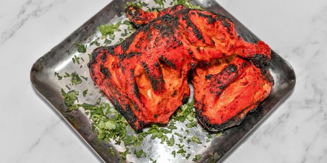 Tandoori Chicken