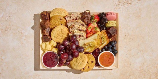 Sweet & Grazey Lone Grazer Box