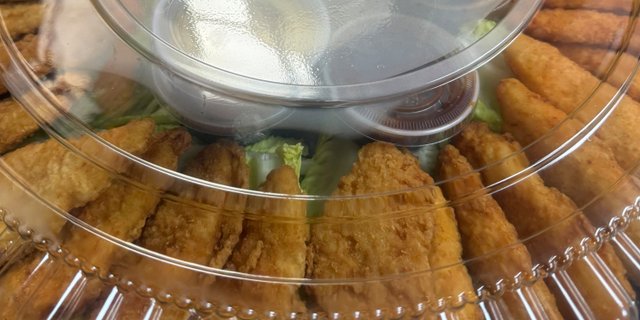 Chicken Fingers