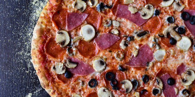 Bennu Pizza Pie