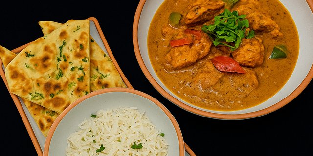 Tikka Masala Chicken
