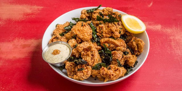 Chicken Oysters