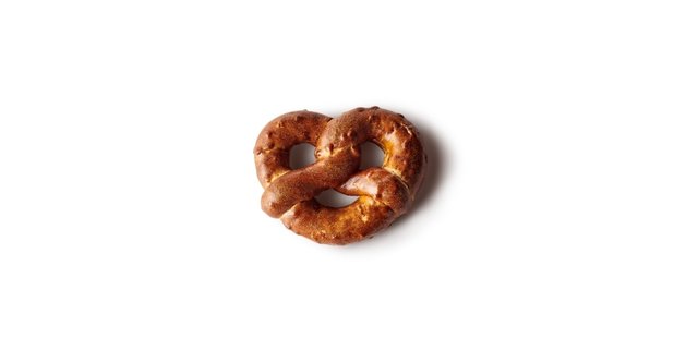 Apple Cinnamon Pretzel
