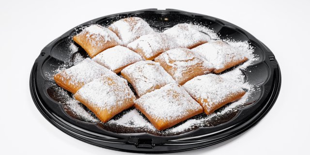 Traditional Beignets