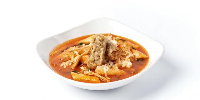 Tteokbokki