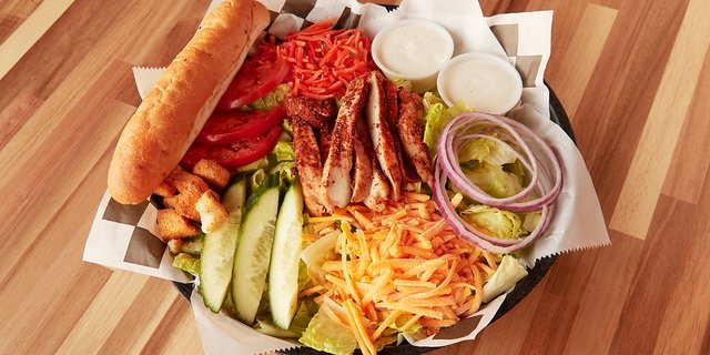 House Salad