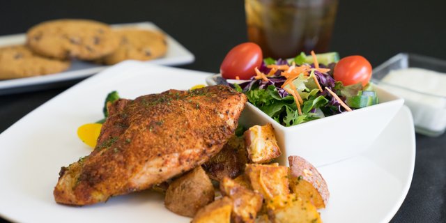 Roasted Chicken