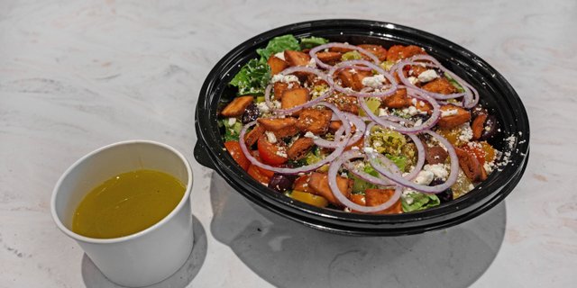 Greek Salad