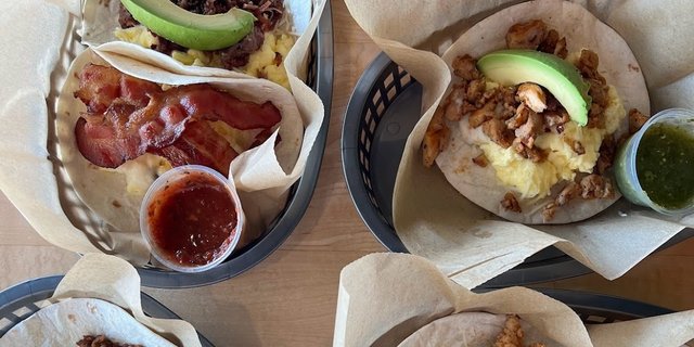 48-Breakfast Taco Package