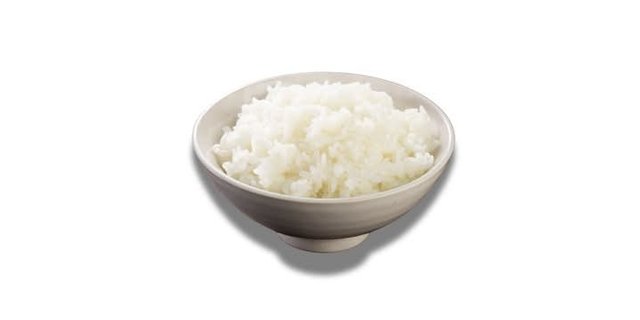 Steamed Rice