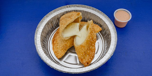 Cheese Empanadas