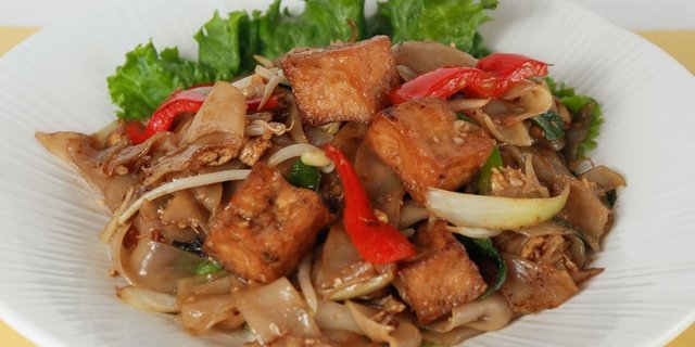 Drunken Noodles