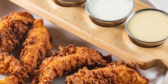 Buttermilk Chicken Tenders