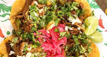 Nissi Vegan Mexican Cuisine