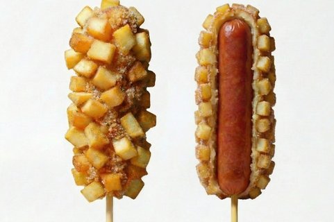 Potato Sausage