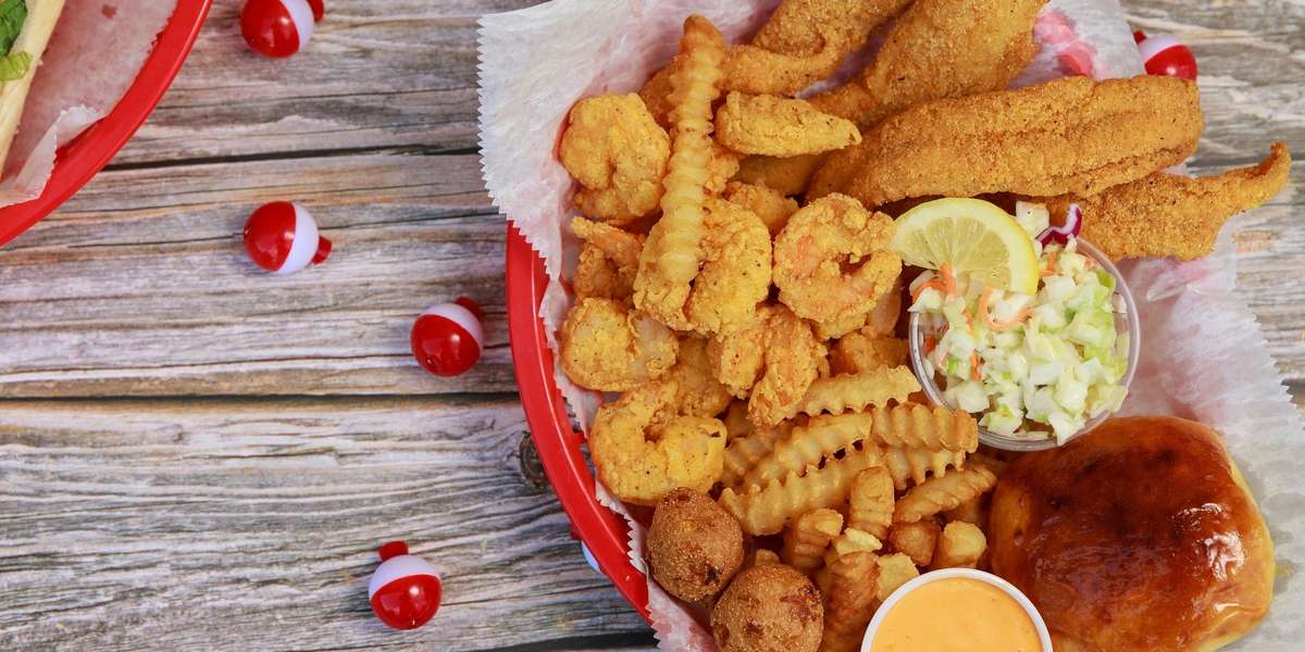 Cork's Fish and Shrimp