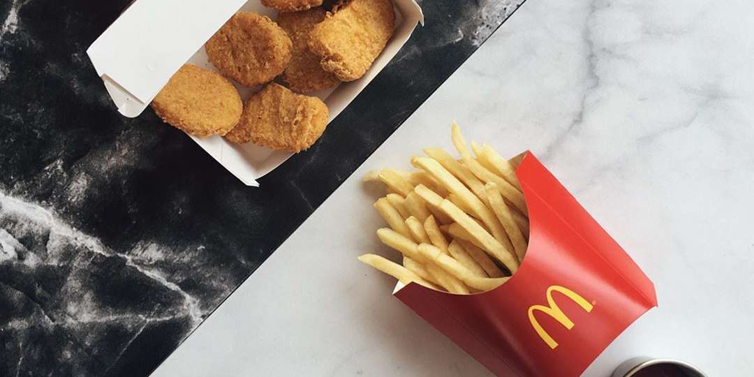 McDonald's Catering in Nashville, TN - 2612 8th Ave S - Delivery Menu ...