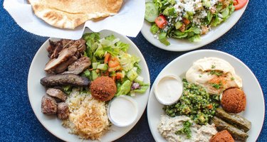 Sittoo's Lebanese Grill
