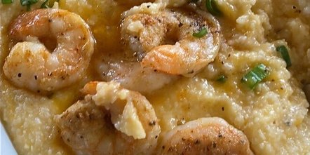 Shrimp & Grits