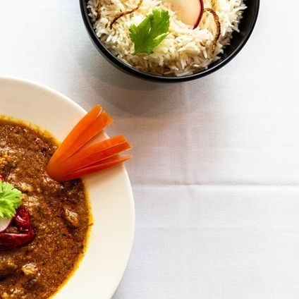Madras Curry