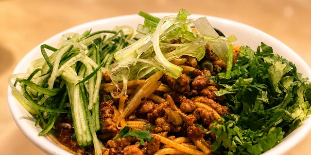 Dan Dan Noodles