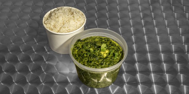 Saag Paneer