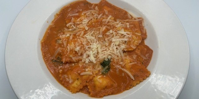 Cheese Ravioli