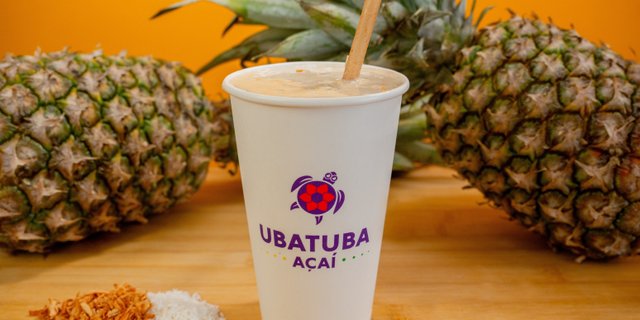 Pinacolada Smoothie