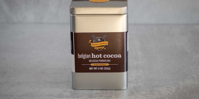 Cocoa Tin