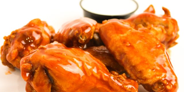 Bone-In Wings