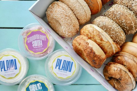 18 Create-Your-Own Bagel Bundle