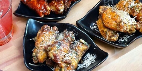 Pollo Wings