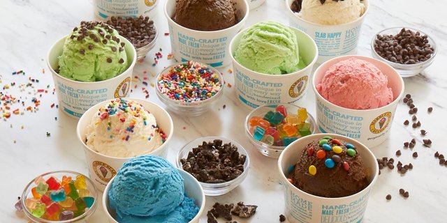 Ice Cream Kit for 5
